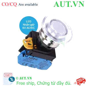 Ảnh của Nút ấn IDEC YW4L-A4E10Q2PW .