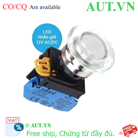 Ảnh của Nút ấn IDEC YW4L-A4E10Q3R .
