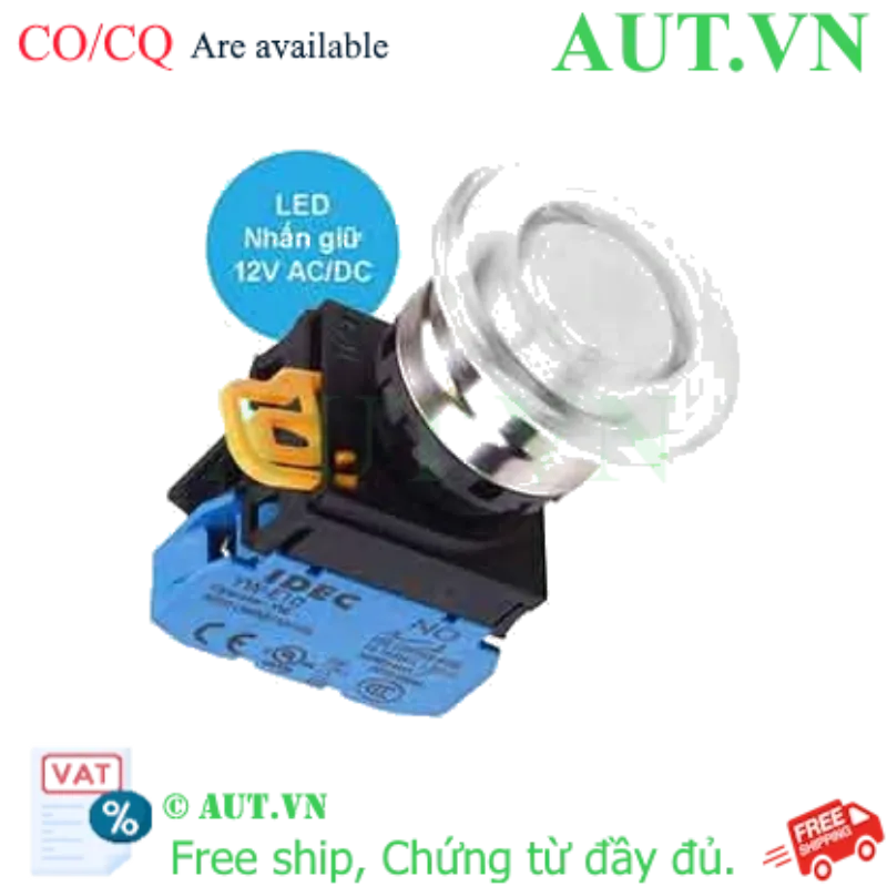 Ảnh của Nút ấn IDEC YW4L-A4E10Q3R .