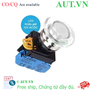 Ảnh của Nút ấn IDEC YW4L-A4E10Q3W .