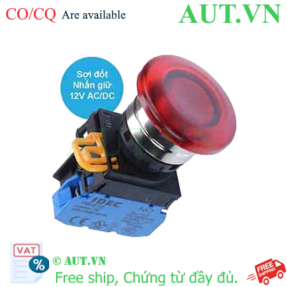 Ảnh của Nút ấn IDEC YW4L-A4E10Q6R .