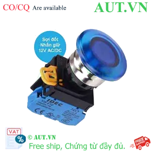 Ảnh của Nút ấn IDEC YW4L-A4E10Q6S .