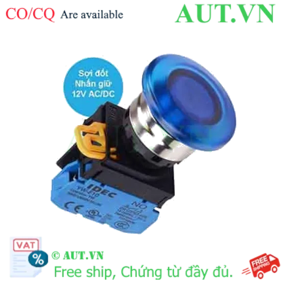 Ảnh của Nút ấn IDEC YW4L-A4E10Q6S .