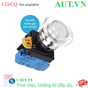 Ảnh của Nút ấn IDEC YW4L-A4E10Q6W .