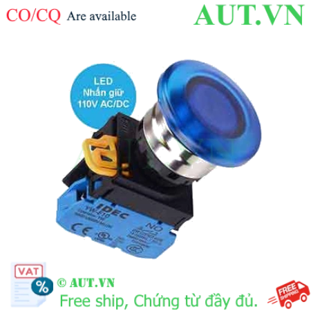 Ảnh của Nút ấn IDEC YW4L-A4E10QHS .