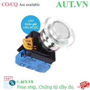 Ảnh của Nút ấn IDEC YW4L-A4E10QHW .