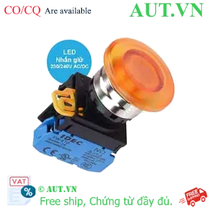 Ảnh của Nút ấn IDEC YW4L-A4E10QM3A .