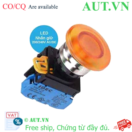 Ảnh của Nút ấn IDEC YW4L-A4E10QM3A .