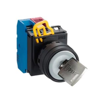 Ảnh của Công tắc xoay chìa khóa D22 IDEC YW1K-33DE11 