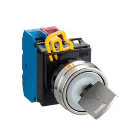 Ảnh của Công tắc xoay chìa khóa D22 IDEC YW4K-2AE11 