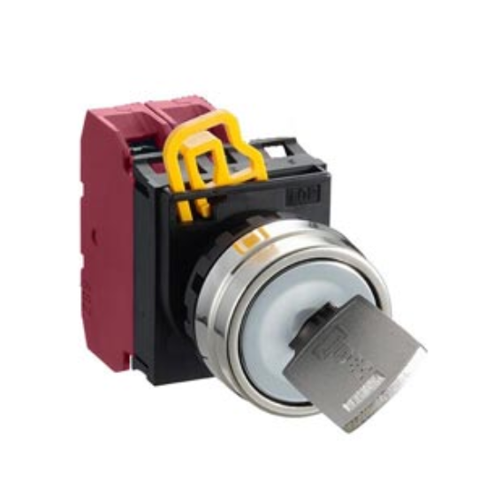 Ảnh của Công tắc xoay chìa khóa D22 IDEC YW4K-31BE02N1 