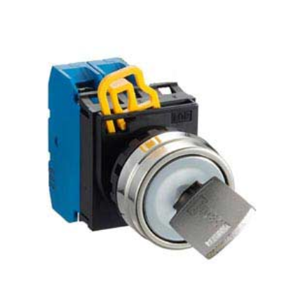 Ảnh của Công tắc xoay chìa khóa D22 IDEC YW4K-31BE20 