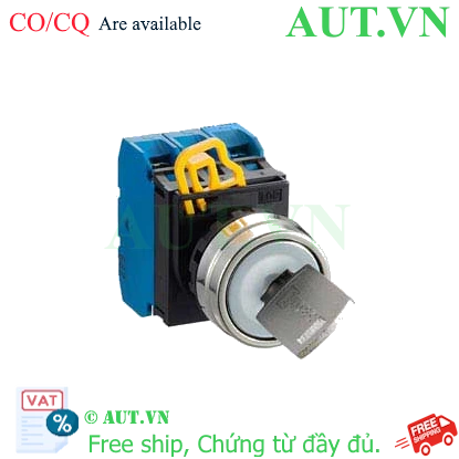 Ảnh của Công tắc xoay chìa khóa D22 IDEC YW4K-32CE30 