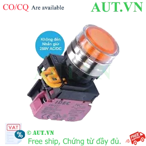 Ảnh của Nút ấn IDEC YW4L-AF2E01Q0A .