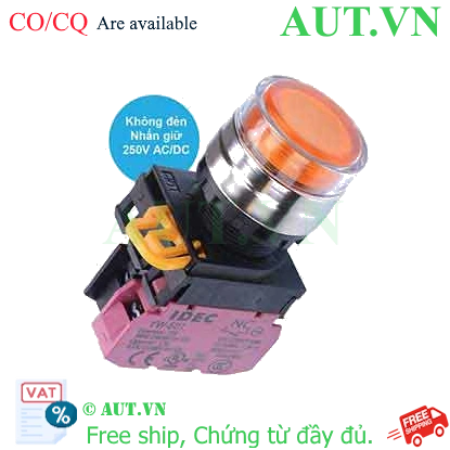 Ảnh của Nút ấn IDEC YW4L-AF2E01Q0A .