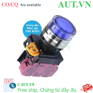 Ảnh của Nút ấn IDEC YW4L-AF2E01Q0S .