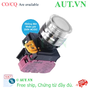 Ảnh của Nút ấn IDEC YW4L-AF2E01Q0W .