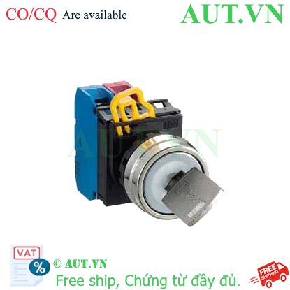 Ảnh của Công tắc xoay chìa khóa D22 IDEC YW4K-33DE11N3 
