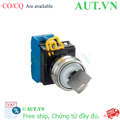 Ảnh của Công tắc xoay chìa khóa D22 IDEC YW4K-33DE20N1 