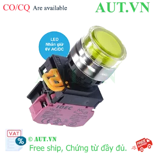 Ảnh của Nút ấn IDEC YW4L-AF2E01Q2Y .