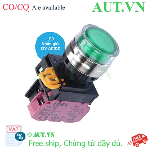 Ảnh của Nút ấn IDEC YW4L-AF2E01Q3G .