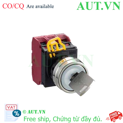 Ảnh của Công tắc xoay chìa khóa D22 IDEC YW4K-3AE03 