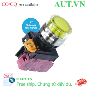 Ảnh của Nút ấn IDEC YW4L-AF2E01Q3Y .