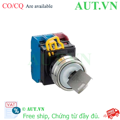 Ảnh của Công tắc xoay chìa khóa D22 IDEC YW4K-3AE21 
