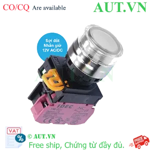 Ảnh của Nút ấn IDEC YW4L-AF2E01Q6W .