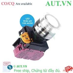 Ảnh của Nút ấn IDEC YW4L-AF2E01QHPW .