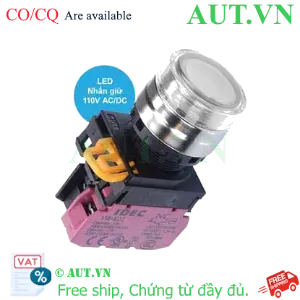Ảnh của Nút ấn IDEC YW4L-AF2E01QHW .