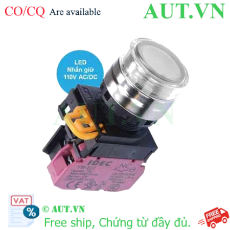 Ảnh của Nút ấn IDEC YW4L-AF2E01QHW .
