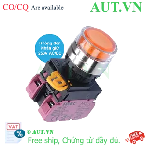 Ảnh của Nút ấn IDEC YW4L-AF2E02Q0A .