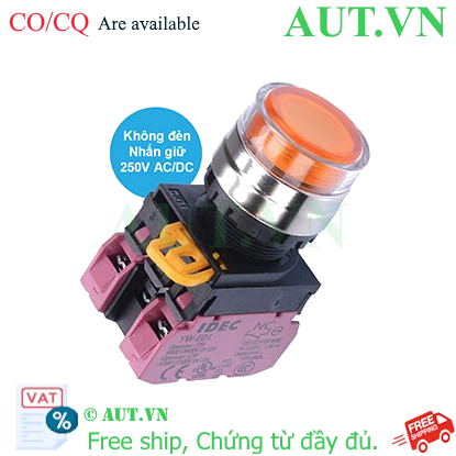 Ảnh của Nút ấn IDEC YW4L-AF2E02Q0A .