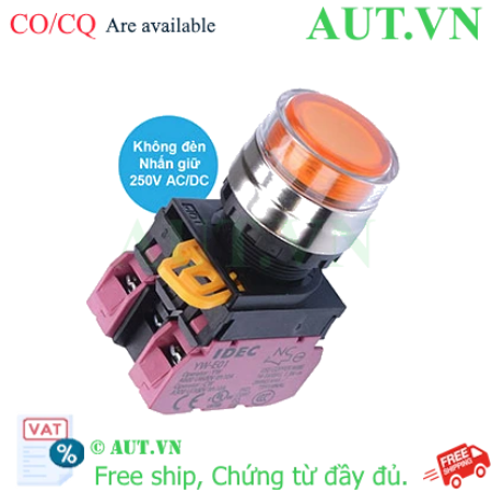 Ảnh của Nút ấn IDEC YW4L-AF2E02Q0A .