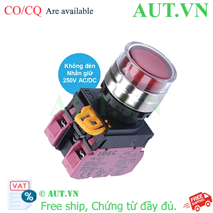 Ảnh của Nút ấn IDEC YW4L-AF2E02Q0R .