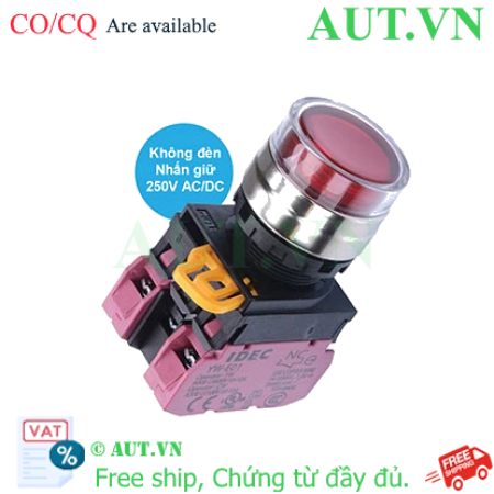 Ảnh của Nút ấn IDEC YW4L-AF2E02Q0R .