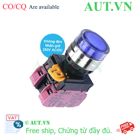 Ảnh của Nút ấn IDEC YW4L-AF2E02Q0S .