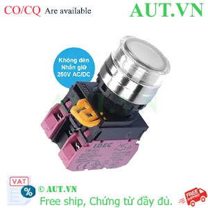 Ảnh của Nút ấn IDEC YW4L-AF2E02Q0W .