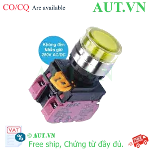 Ảnh của Nút ấn IDEC YW4L-AF2E02Q0Y .