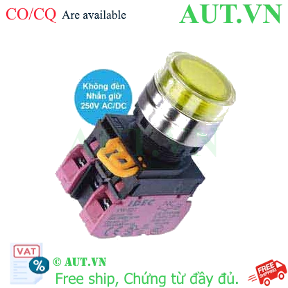 Ảnh của Nút ấn IDEC YW4L-AF2E02Q0Y .