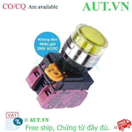 Ảnh của Nút ấn IDEC YW4L-AF2E02Q0Y .