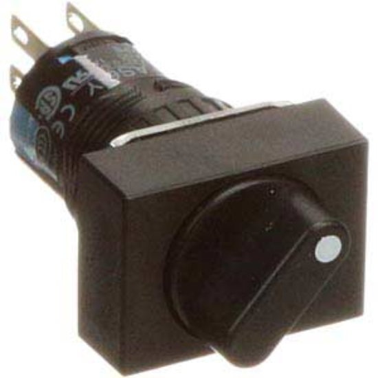 Ảnh của Chuyển mạch 3 vị trí tự hồi IDEC AS6H-31Y2PC D16 2NO+2NC