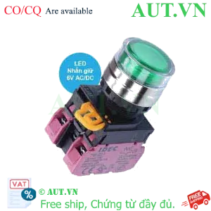 Ảnh của Nút ấn IDEC YW4L-AF2E02Q2G .