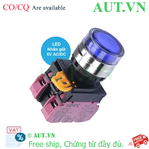 Ảnh của Nút ấn IDEC YW4L-AF2E02Q2S .