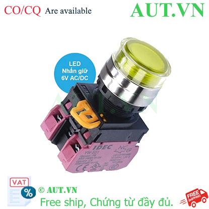 Ảnh của Nút ấn IDEC YW4L-AF2E02Q2Y .