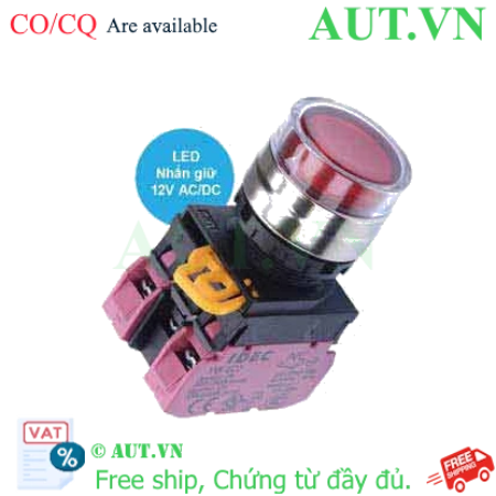 Ảnh của Nút ấn IDEC YW4L-AF2E02Q3R .
