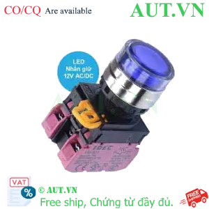 Ảnh của Nút ấn IDEC YW4L-AF2E02Q3S .