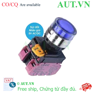 Ảnh của Nút ấn IDEC YW4L-AF2E02Q5S .
