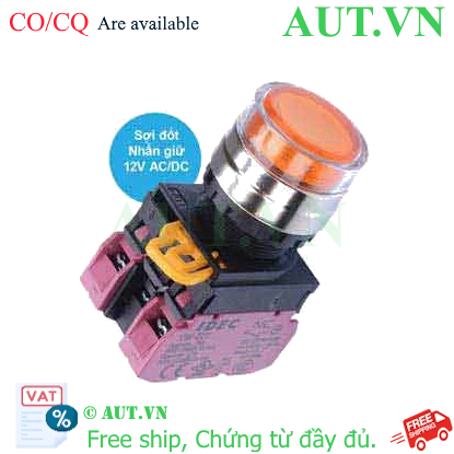 Ảnh của Nút ấn IDEC YW4L-AF2E02Q6A .